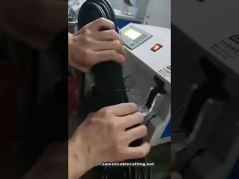 Mesin Automatik Penggulung dan Pengikat Kabel Wayar dengan Twist Tie