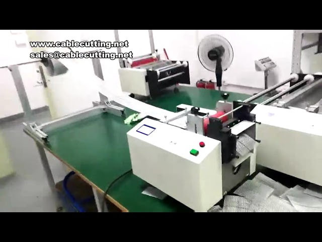 Mesin Pemotong Wire Mesh Automatik Terpakai – Jualan Mesin Pemotong Wire Mesh Kecil & Penghiris Tepat