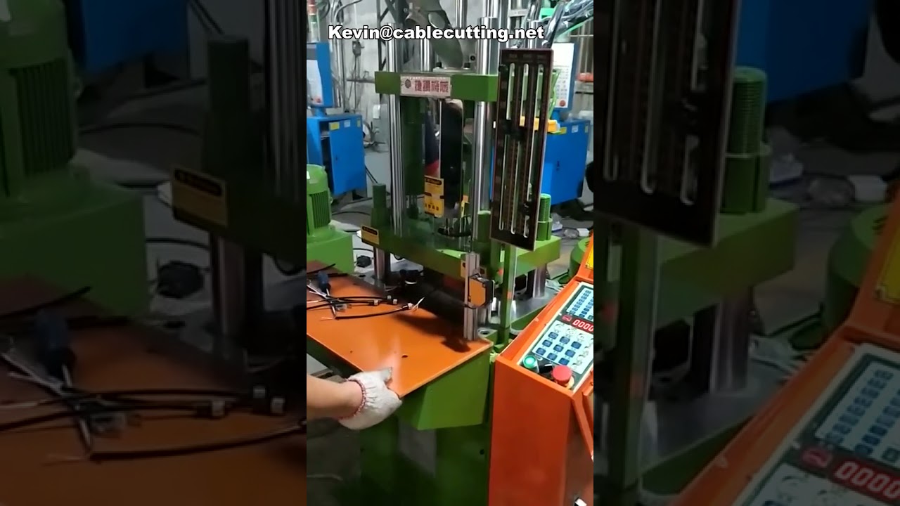 Mesin Berkualiti Tinggi untuk Membuat Palam Elektrik – Harga Terbaik & Automasi Kilang