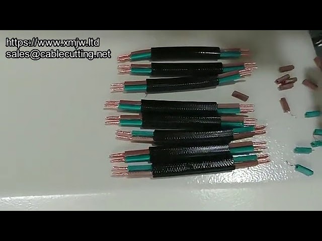 Mesin Pelucut Kabel Automatik Terbaik untuk Industri