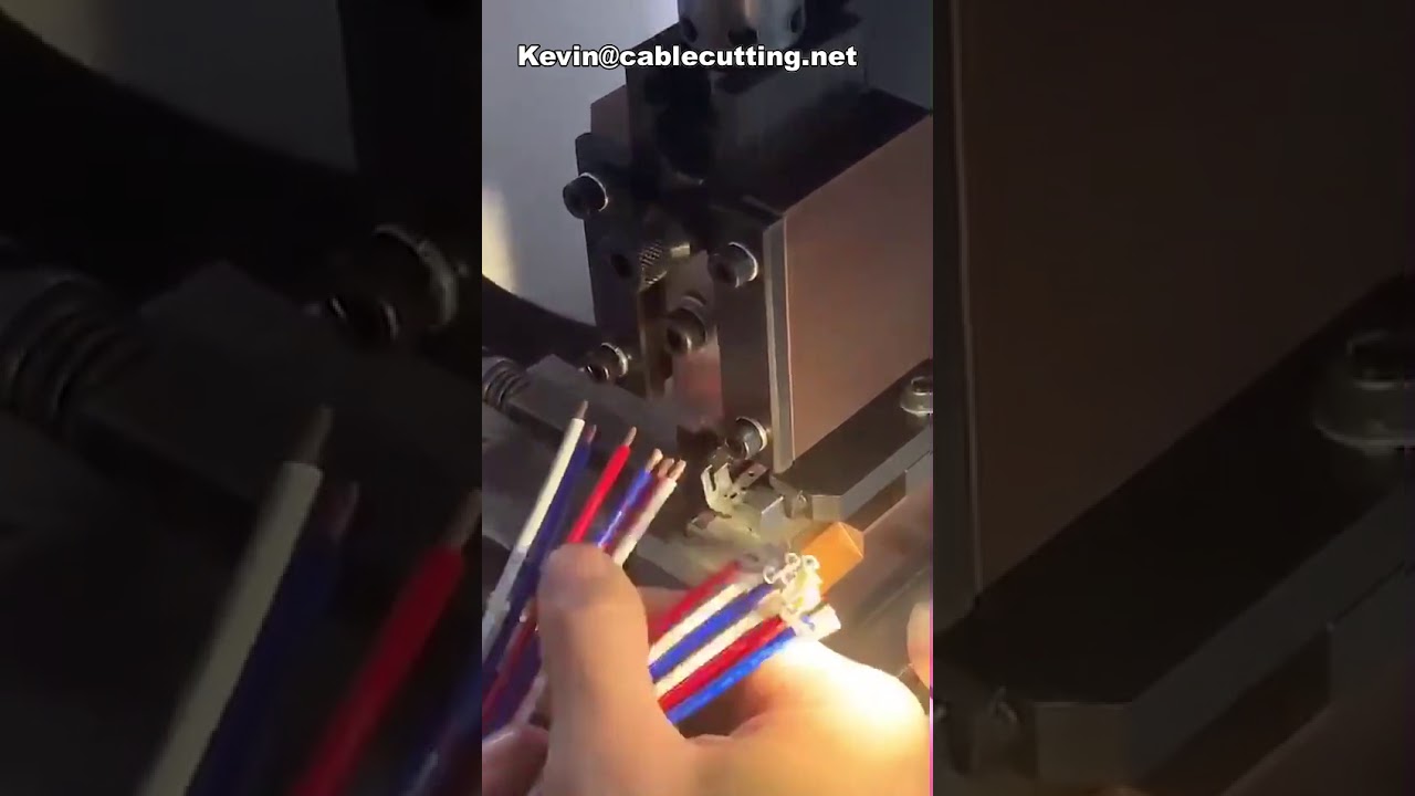 Acuan Die Mesin Crimping & Aplikator Terminal Borong