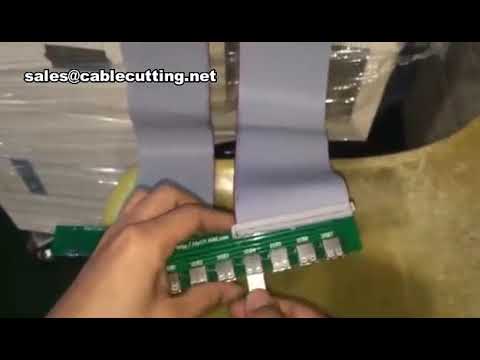Mesin Ujian Kabel USB Profesional | Alat Uji Kabel Automatik