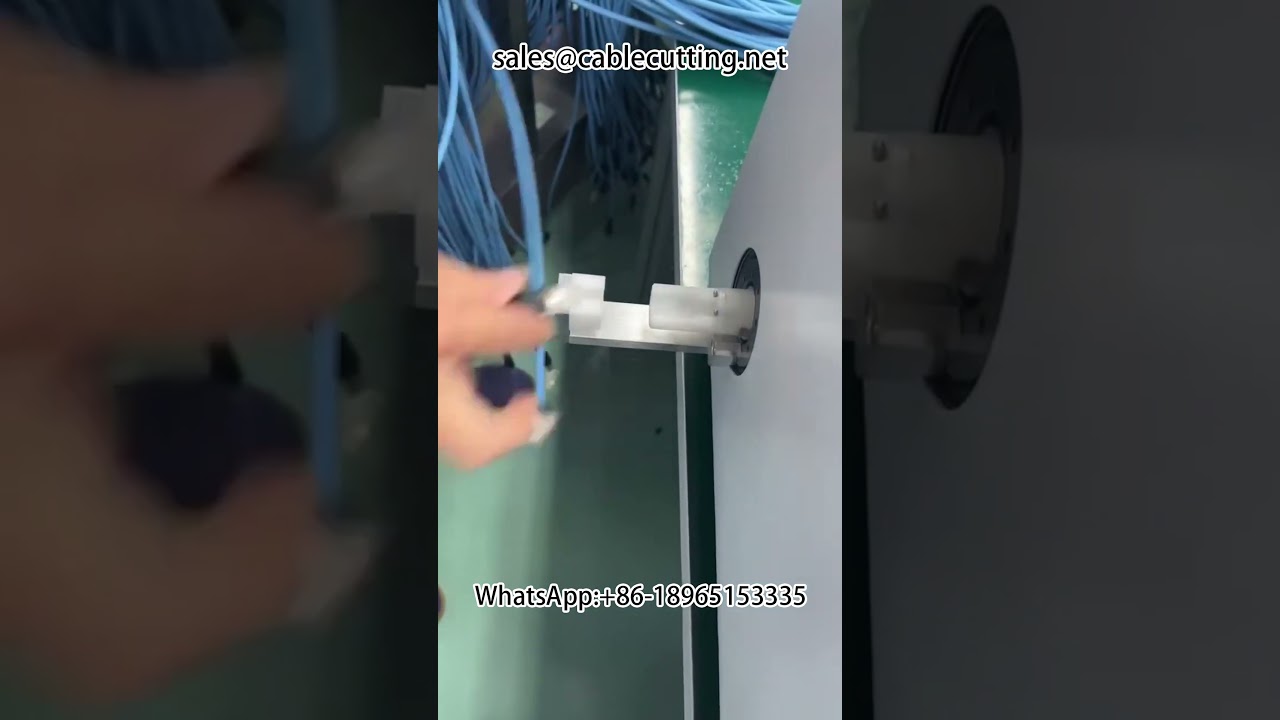 Mesin Pelucut Skru Berpintal #MesinPengupas #PerkakasHarness #Automotif #DIY