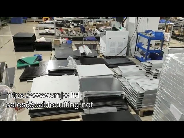 Robot Penyebar Gam 3 Paksi untuk Sarung Telefon Bimbit - Mesin Gam Panas Automatik Meja