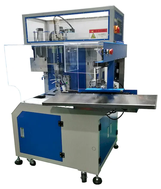 Figure-8 Tunggal Ikatan Kabel Mesin WPM-ER-81M - Penggulungan & Pengikatan Kabel