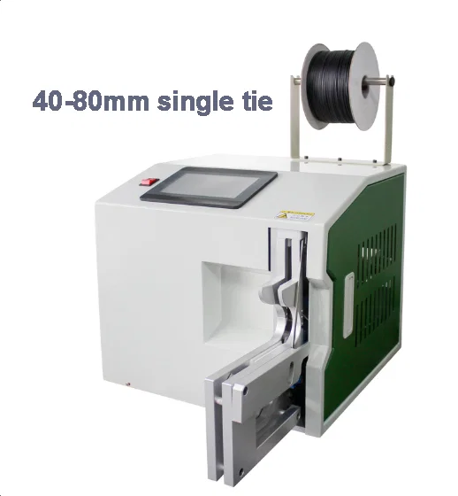 Kabel Bundling Mesin WPM-845D - Pemotongan & Penjaluran Wayar