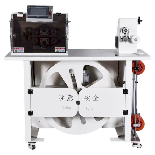 Automatik Beralun Pipe Cutter WPM-245