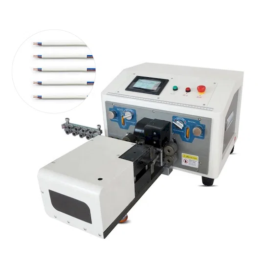 Flat Ganda-Layer Kabel Processor WPM-320