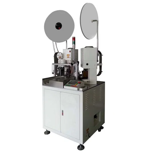 Auto Waterproof Wayar Crimp Mesin - Mesin Kelim Wayar Automatik