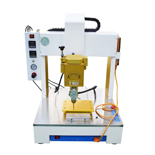 Glue Dispensing Mesin WPM-331