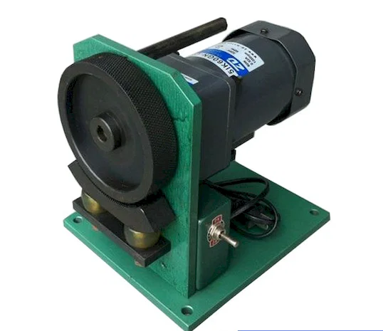 Half Strip Wayar Mesin Pemintal WPM-3T - Mesin Berus Wayar Separuh Auto