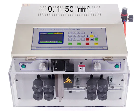 Tugas Berat Mesin Penjalur Wayar WPM-MAX2-50 50mm² - Pemotongan & Penjaluran Wayar