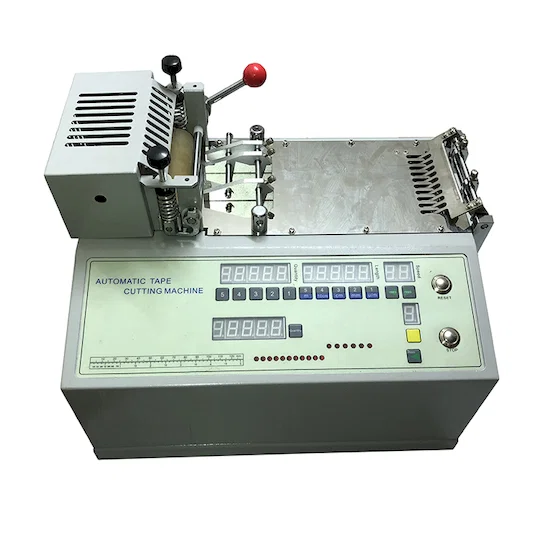 Hoop & Loop Ribbon Mesin Pemotong WPM-690 Thumb