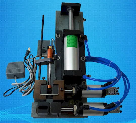 Pneumatik Mesin Penjalur Wayar WPM-310