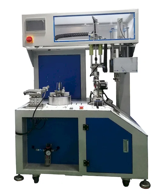 Kecil Circle Ganda Ikatan Winder WPM-RT-02S