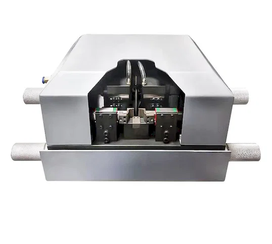 Berbilang-Teras Parallel Wayar Stripping WPM-012 - Mesin Berus Wayar Separuh Auto