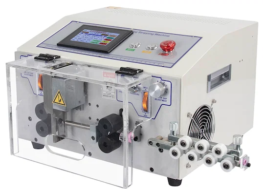 Touch Screen Penjalur Wayar Cutter (0.1-10mm²)