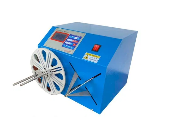 USB/Audio/Earphone Kabel Winder WPM-K289 - Penggulungan & Pengikatan Kabel