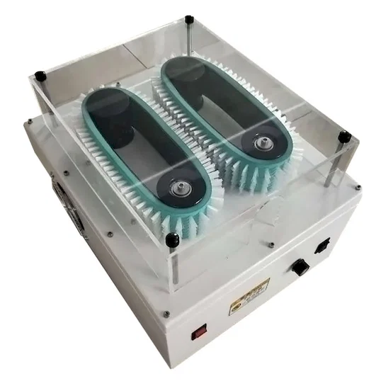 Wayar Perisaiing Mesh Brushing Mesin WPM-1020 Thumb