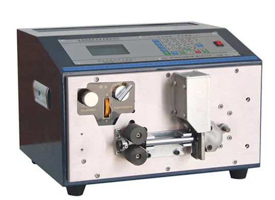 Wayar Stripping Bending Mesin Pemotong WPM-09SB - Mesin Penjalur & Pembengkok Wayar