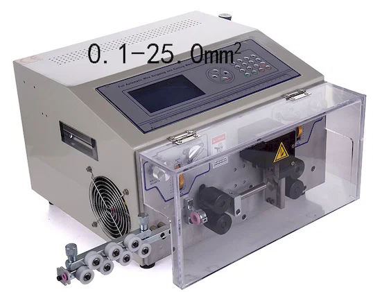 Tugas Berat Wayar Stripping Mesin Pemotong WPM-MAX2-25 25mm² - Pemotongan & Penjaluran Wayar