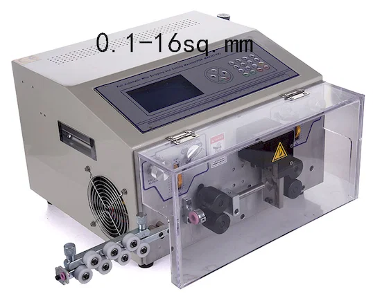 Tugas Berat Wayar Stripping Mesin Pemotong WPM-MAX 16mm²