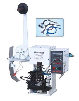 Wayar Stripping Mesin Kelim WPM-2008A2