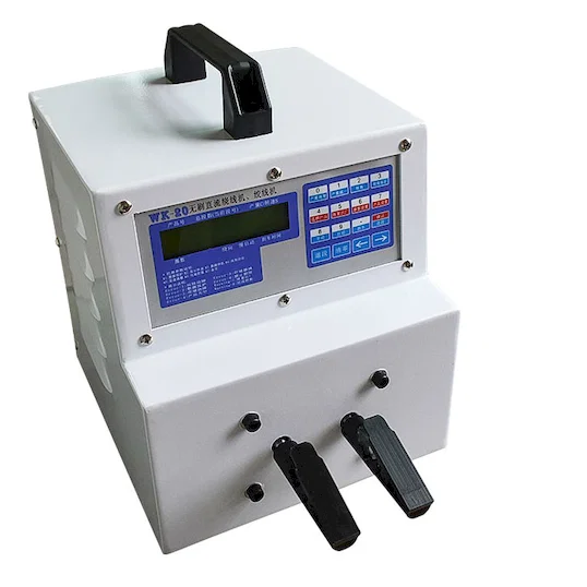 Mesin Pemintal Kabel Stranding Automatik WPM-20T Thumb