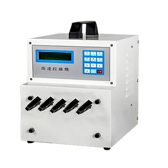 Mesin Pemintal Kabel Stranding Automatik WPM-20T Thumb