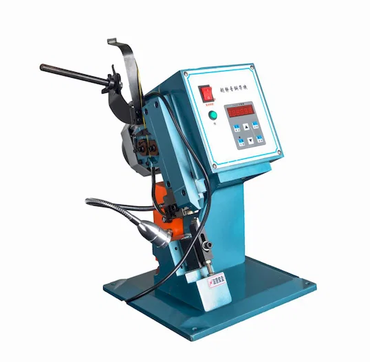 Copper Belt Wayar Joint Splicing Mesin