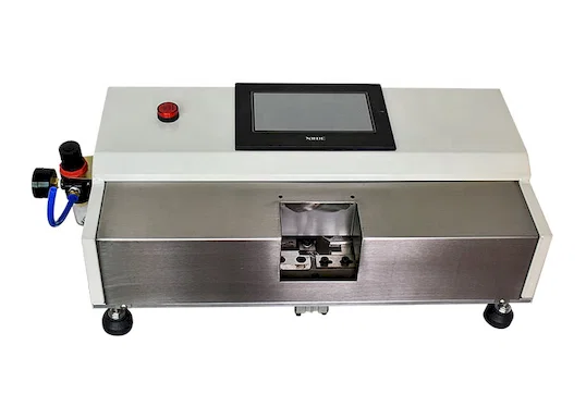 High Accuracy Hook Looping Bender - Pemotongan & Penjaluran Wayar